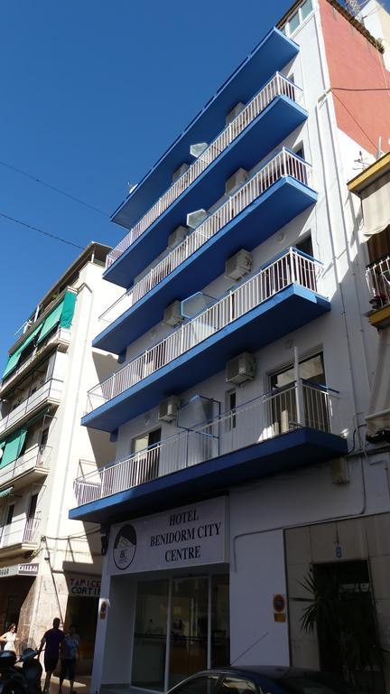 Benidorm City Centre Extérieur photo