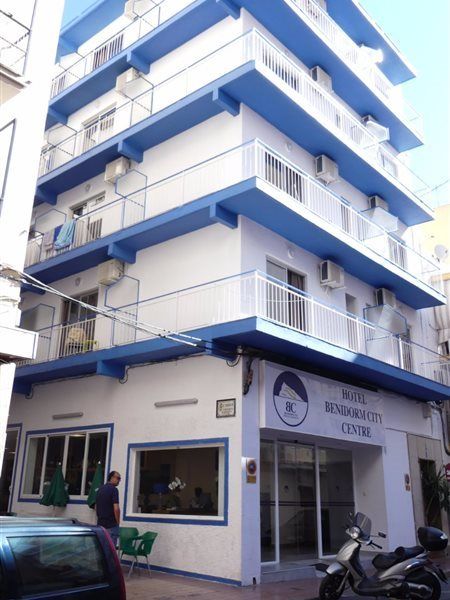 Benidorm City Centre Extérieur photo