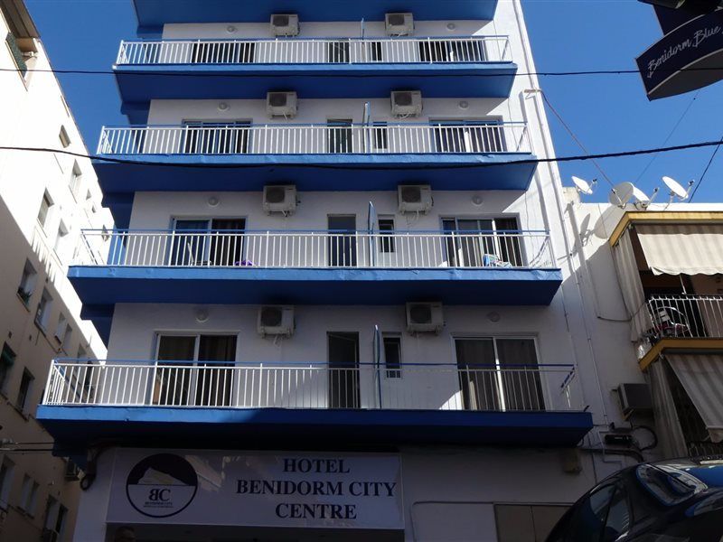 Benidorm City Centre Extérieur photo